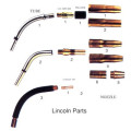 Suministros de Soldadura (Lincoln Spare Parts)